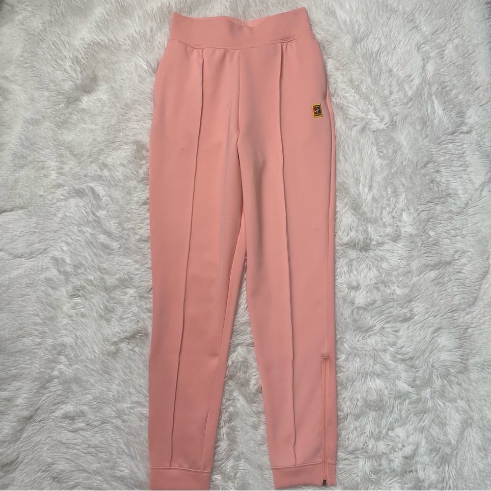 New Nike Court Dri-FIT Women's Knit Tennis Pants Size Xs DA4722-697 - Picture 2 of 9